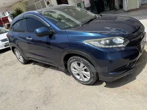 Honda Vezel 2016 Blue