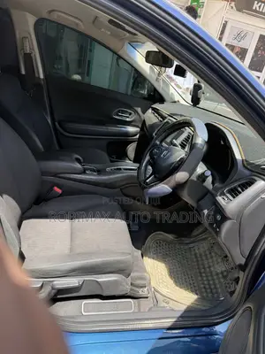 Honda Vezel 2016 Blue