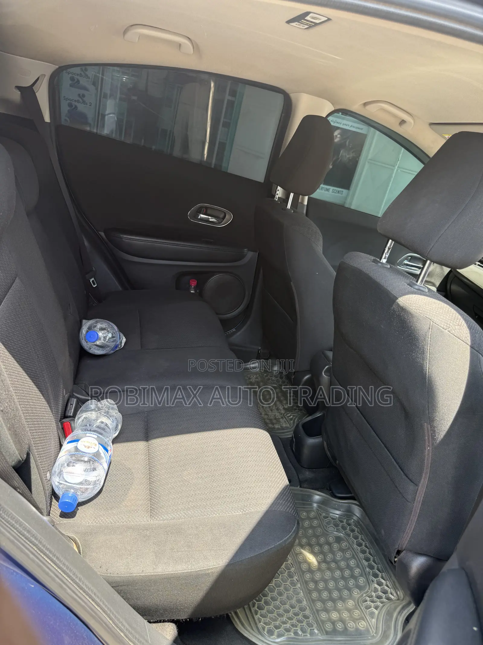Honda Vezel 2016 Blue