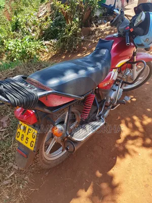 TVS 2020 Red