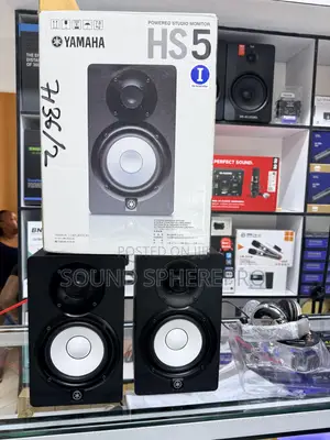 Yamaha HS5 Studio Monitor