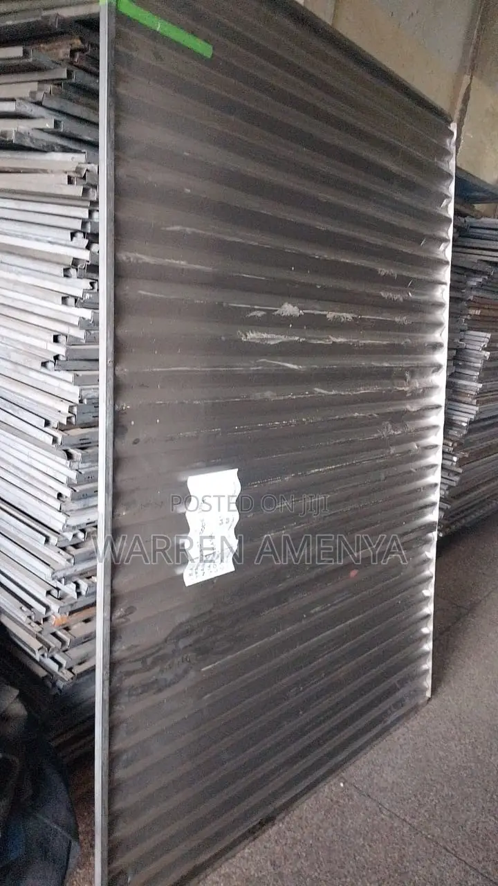 Mabati Panel Sides