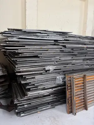Mabati Panel Sides