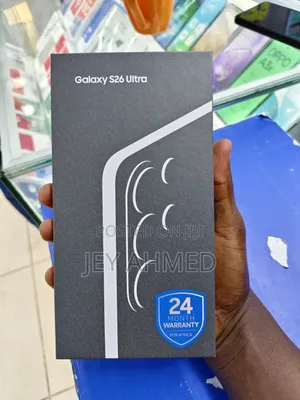New Samsung Galaxy S26 Ultra 5G 256 GB Blue
