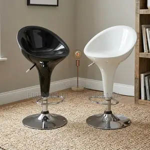 Swivel Bar Stool | Height Adjustable Home Counter Barstools