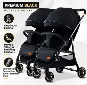 Twin Lightweight Stroller