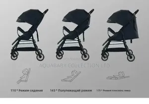 Twin Lightweight Stroller