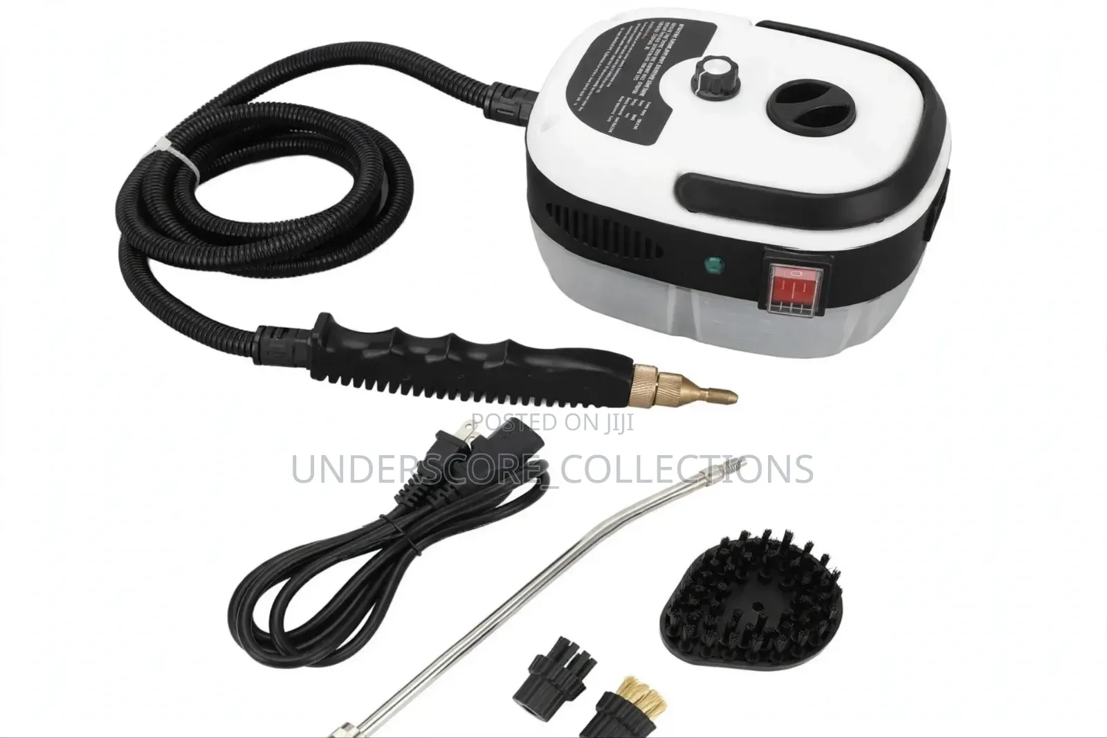 Nunix Steam Vacuum Cleaner