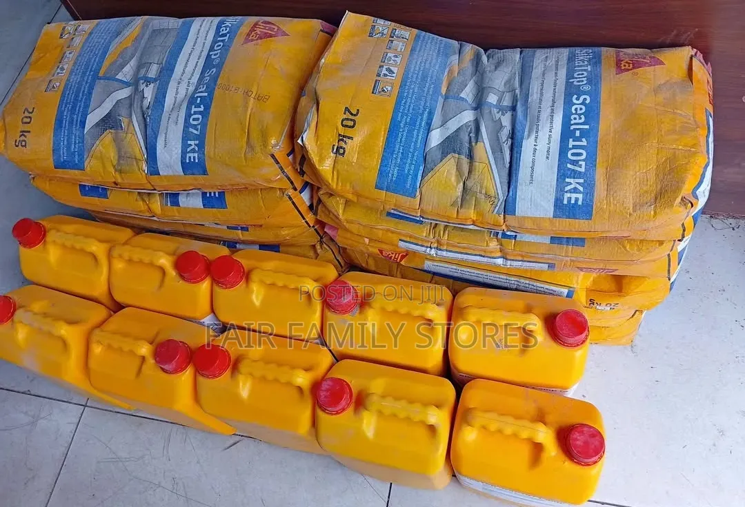 Sika Top Seal 107 Ke 20kg
