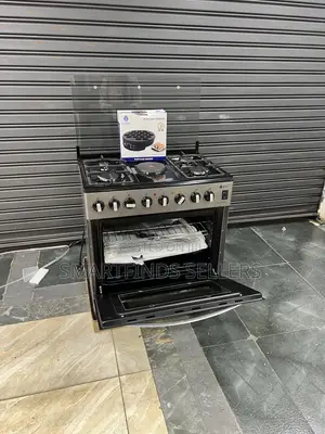 Nunix 60×70 Cooker – Cook in Style With a FREE Popcake Maker! �