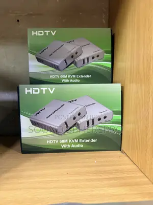 HDTV 60Mtr Extender With Audio