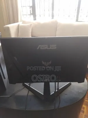 ASUS TUFF Gaming Monitor