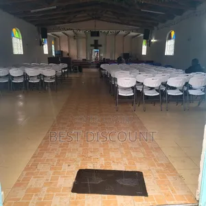 Plastic Foldable Church Chairs