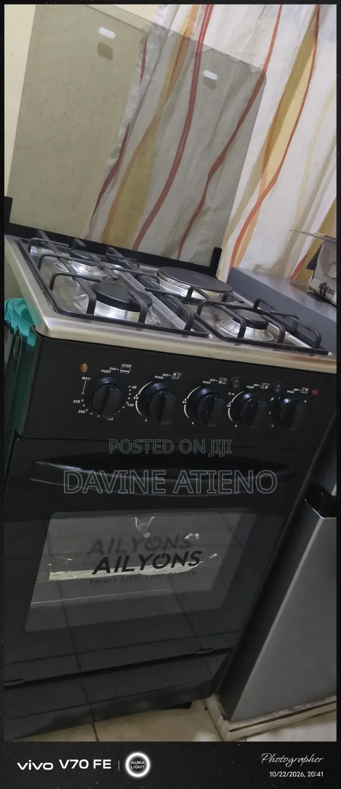Electric Cooker