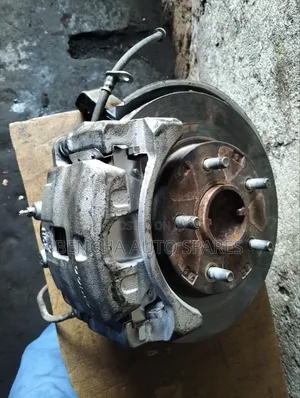 Hub Complete Mitsubishi L200 New Model