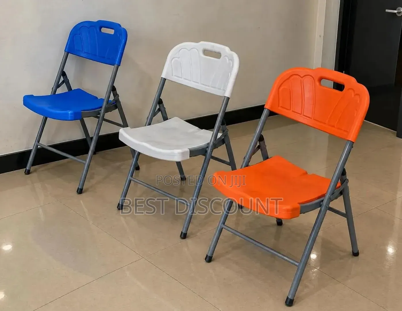 Plastic Foldable Church Chairs