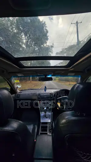 Subaru Outback 2005 Blue