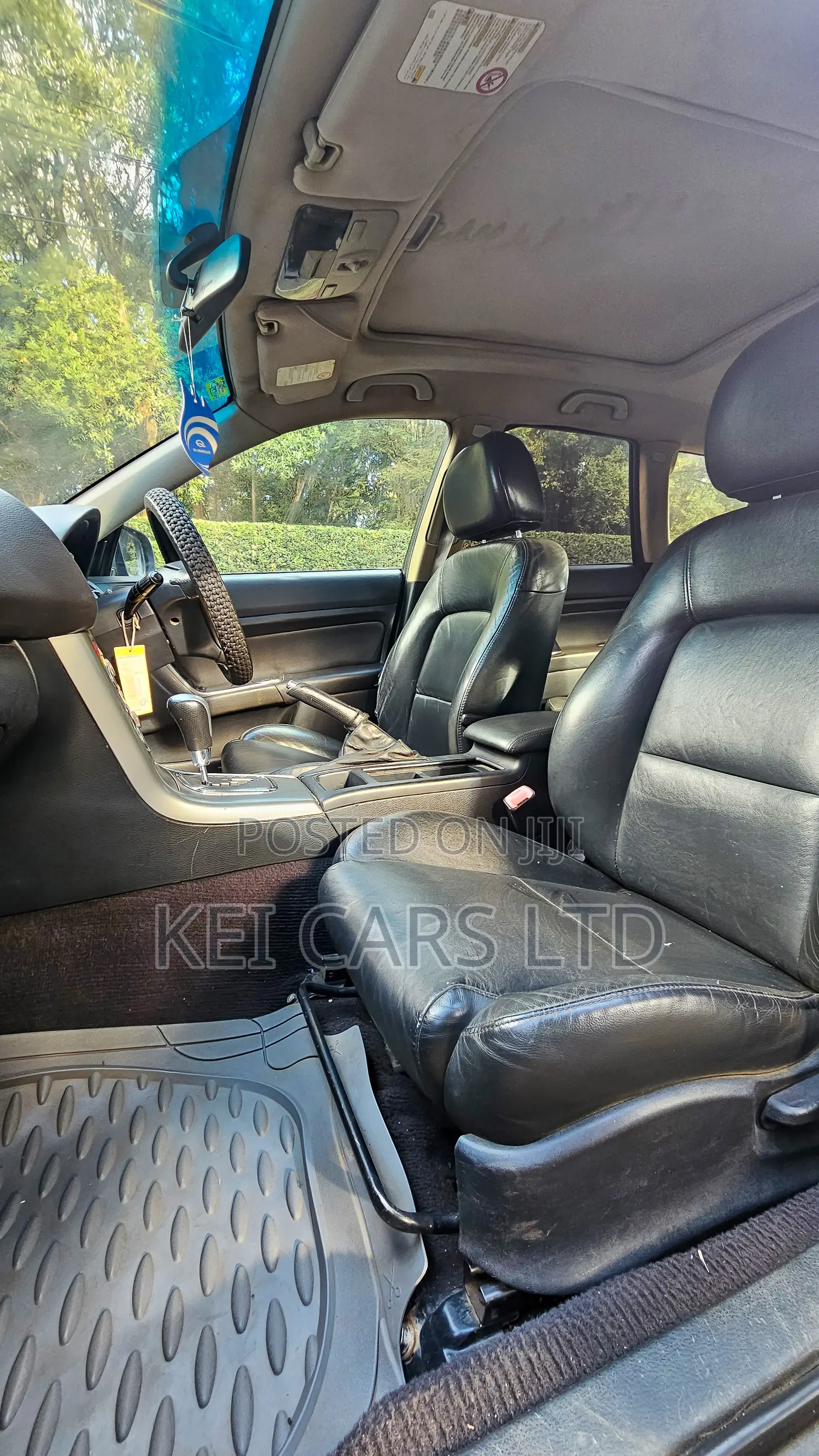 Subaru Outback 2005 Blue
