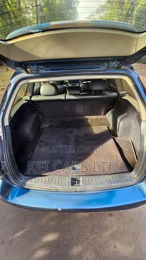 Subaru Outback 2005 Blue