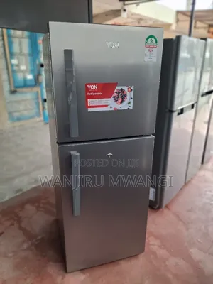 Von Double Door Fridge ( No Frost Fridge)