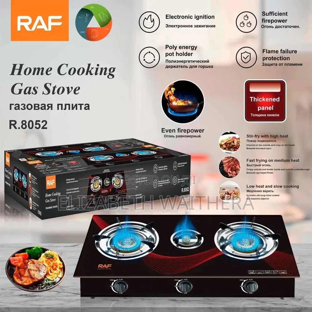 Cooker Stove