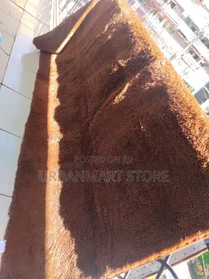 Comfortable Fluffy Floor Carpet 7 by 10 Now at 29999
