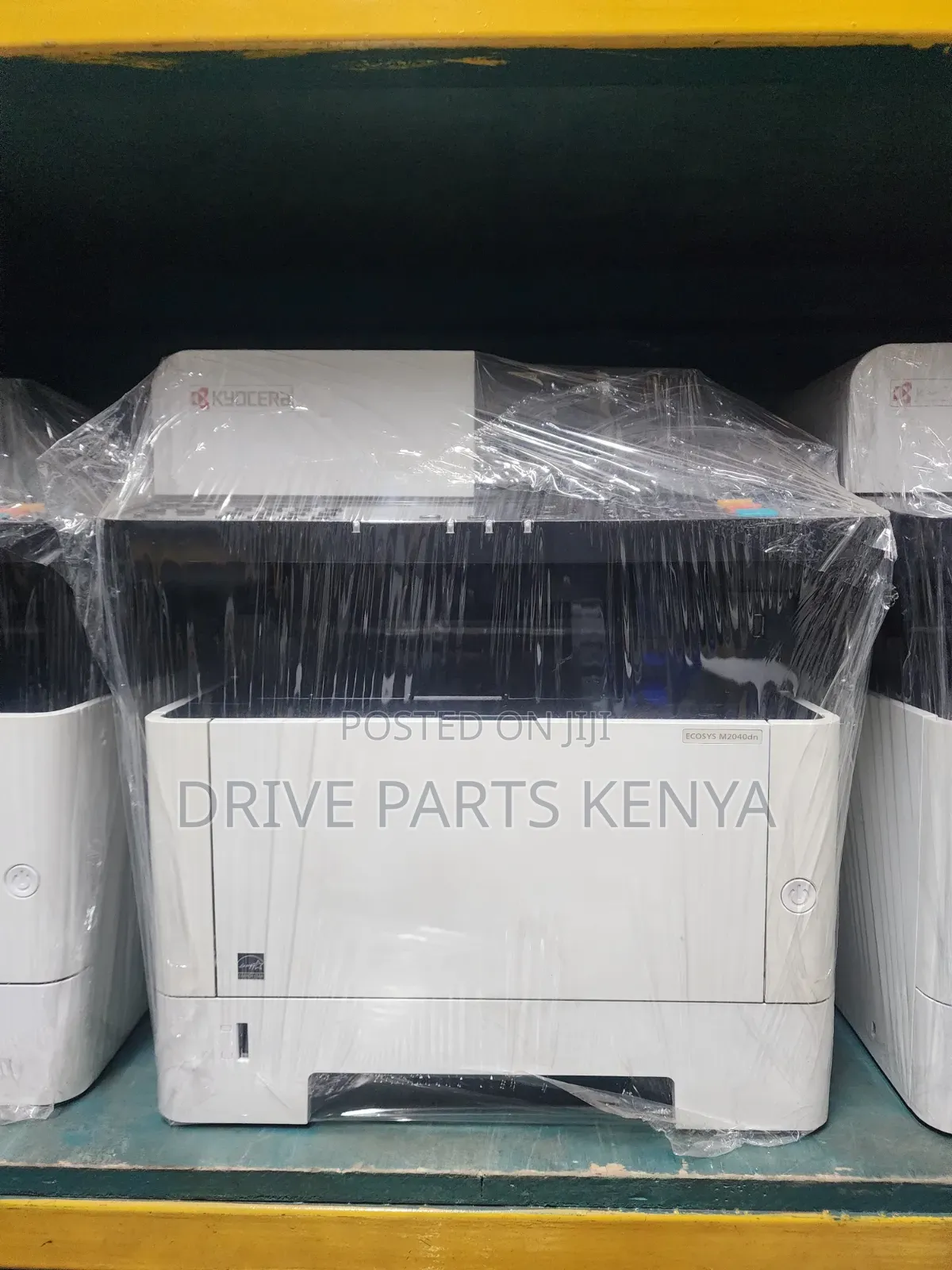 Kyocera M2040dn Laser Printer
