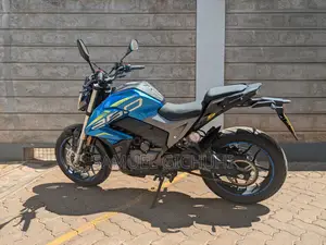 Motorcycle 2026 Blue