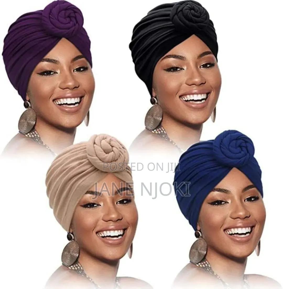 Printed Turban
