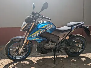 Motorcycle 2026 Blue