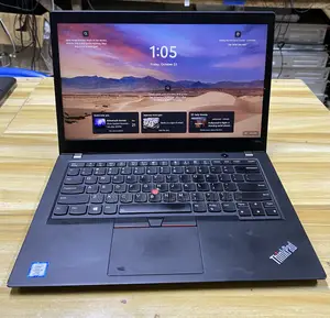 Laptop Lenovo ThinkPad T480s 8GB Intel Core i5 SSD 256GB