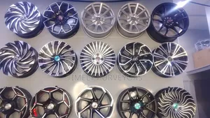 Brand New Alloy Rims