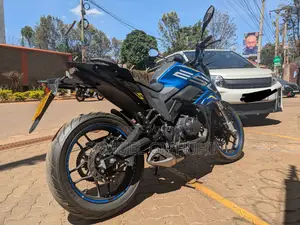 Motorcycle 2026 Blue