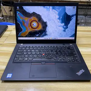 Laptop Lenovo ThinkPad T480s 8GB Intel Core i5 SSD 256GB