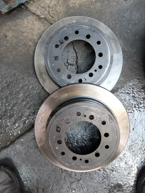 Disc Brake Prat Prado 120
