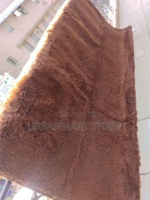 Fluffy Carpet 7 by 10 Feet Soft and Beautiful Is Now in Stock