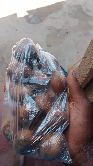 Fresh Potatoes