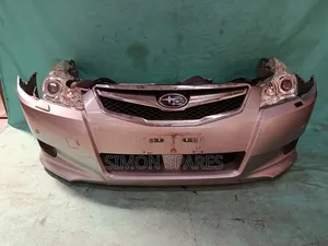 Nosecut Subaru Legacy B4 Bm9 2010