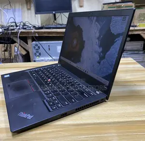 Laptop Lenovo ThinkPad T480s 8GB Intel Core i5 SSD 256GB