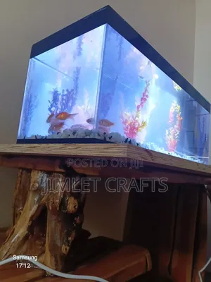 3ft Desktop Aquarium