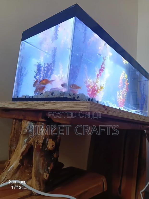 3ft Desktop Aquarium