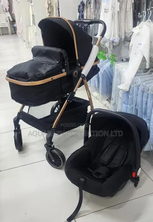 3 in 1 Lightweight Stroller