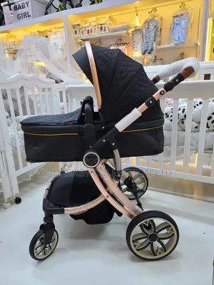 3 in 1 Lightweight Stroller