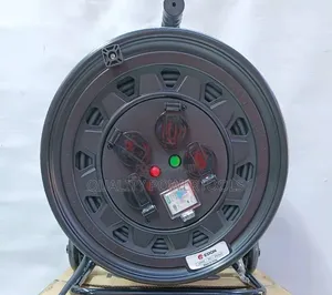2.5mm 100m Extension Cable Reel-Heavy Duty