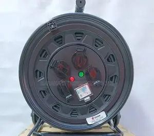 2.5mm 100m Extension Cable Reel-Heavy Duty
