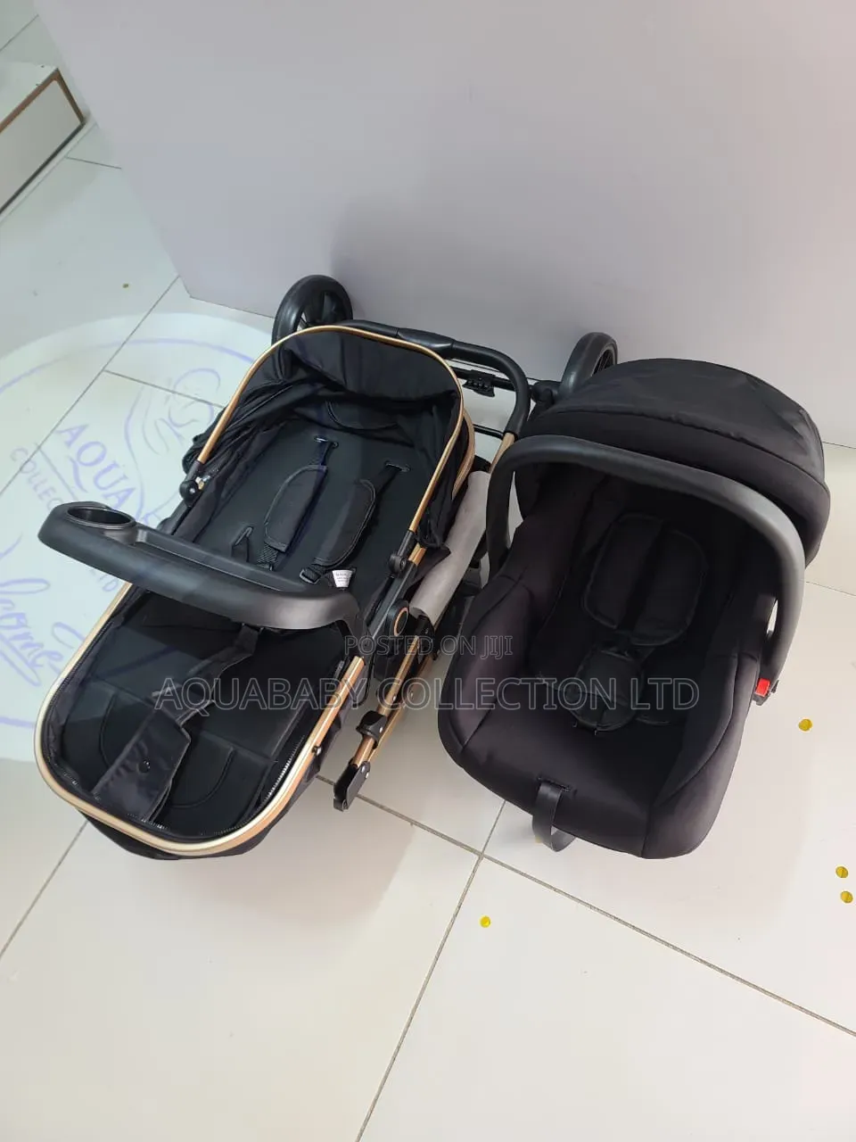 3 in 1 Lightweight Stroller