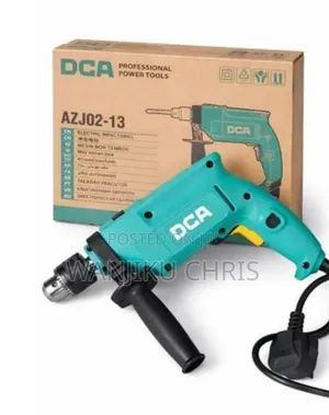 DCA Professional Impact Drill/Dca High Power Electric Impact Drill