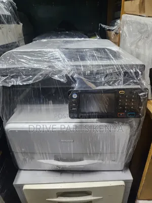 Ricoh Mp 301 Laser Printer