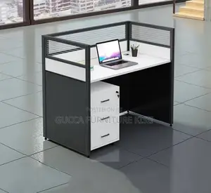 1 User Imported Modular Office Workstation