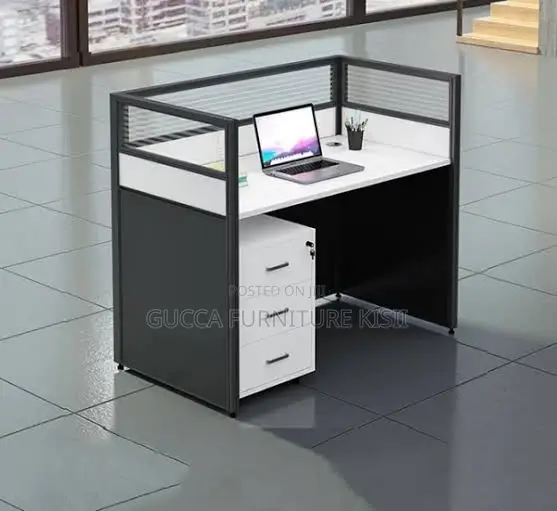 1 User Imported Modular Office Workstation